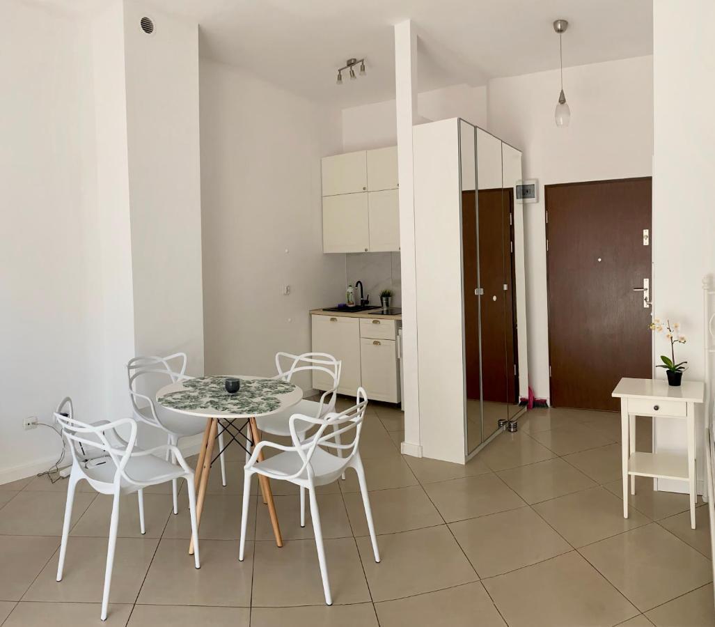 Apartament Villa Marea 22 Miedzyzdroje Exterior photo